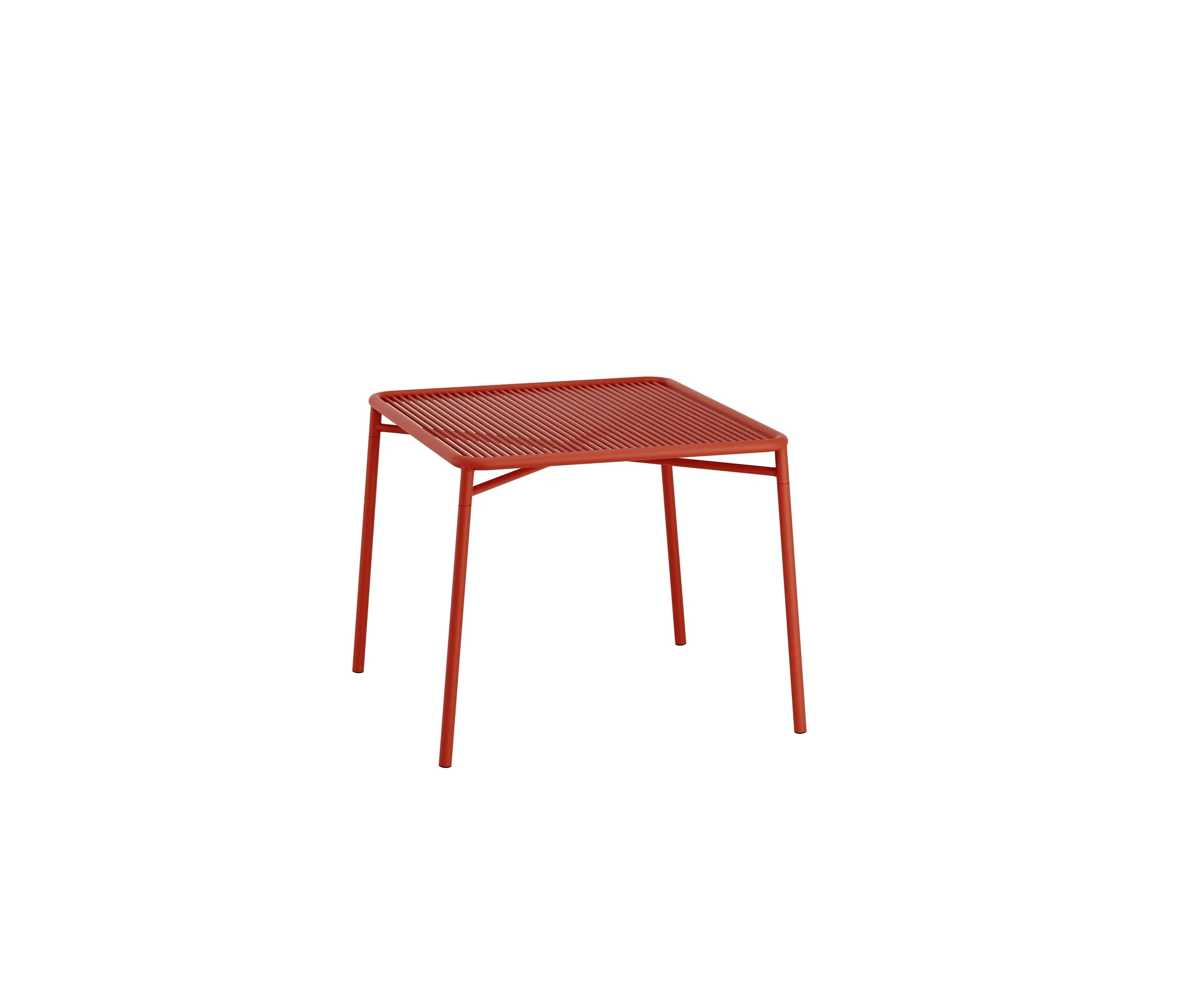 Objekte Unsere Tage - Ivy tuintafel 90*90cm - Oosterlinck