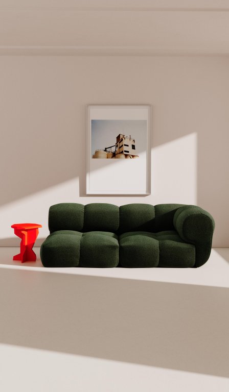 OUT Sander sofa 03 links - Oosterlinck