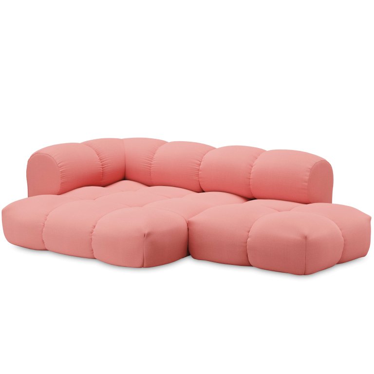 OUT Sander sofa 06 links - Oosterlinck