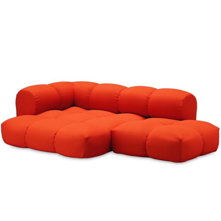 OUT Sander sofa 06 links - Oosterlinck