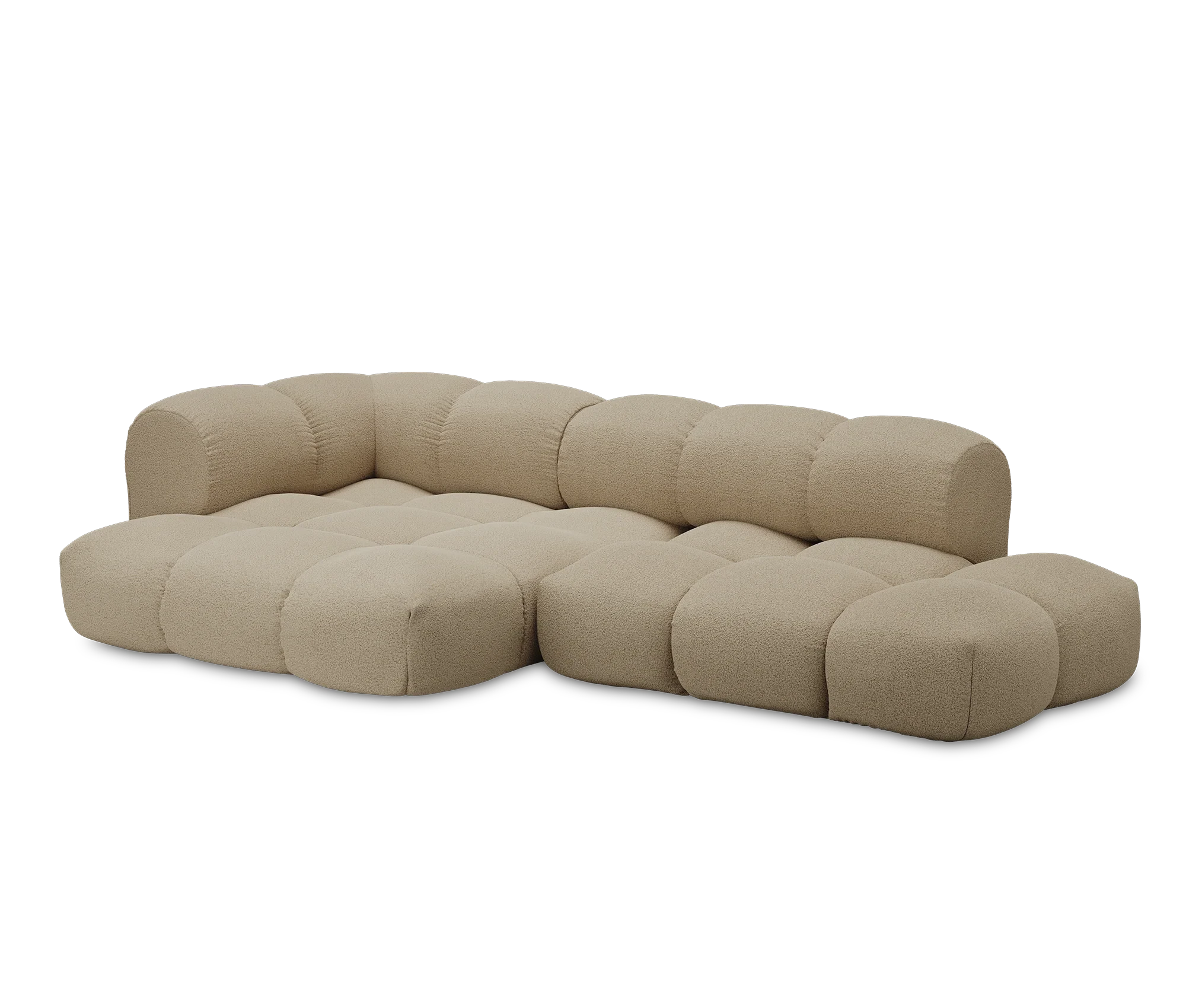 OUT Sander sofa 06 MAX links - Oosterlinck