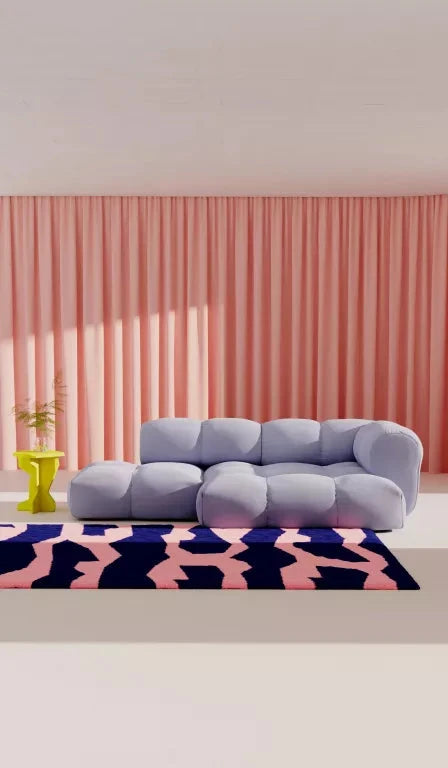 OUT Sander sofa 06 rechts - Oosterlinck
