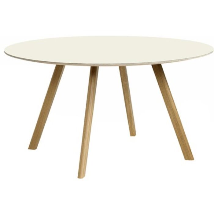 Hay CPH25 tafel 140cm rond 30% korting - Oosterlinck
