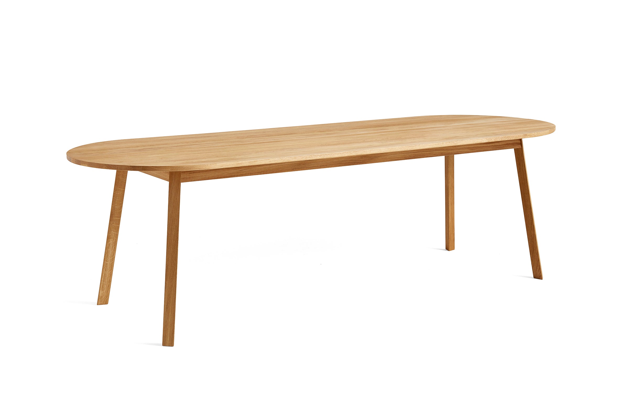 Hay Triangle Leg Table - Oosterlinck