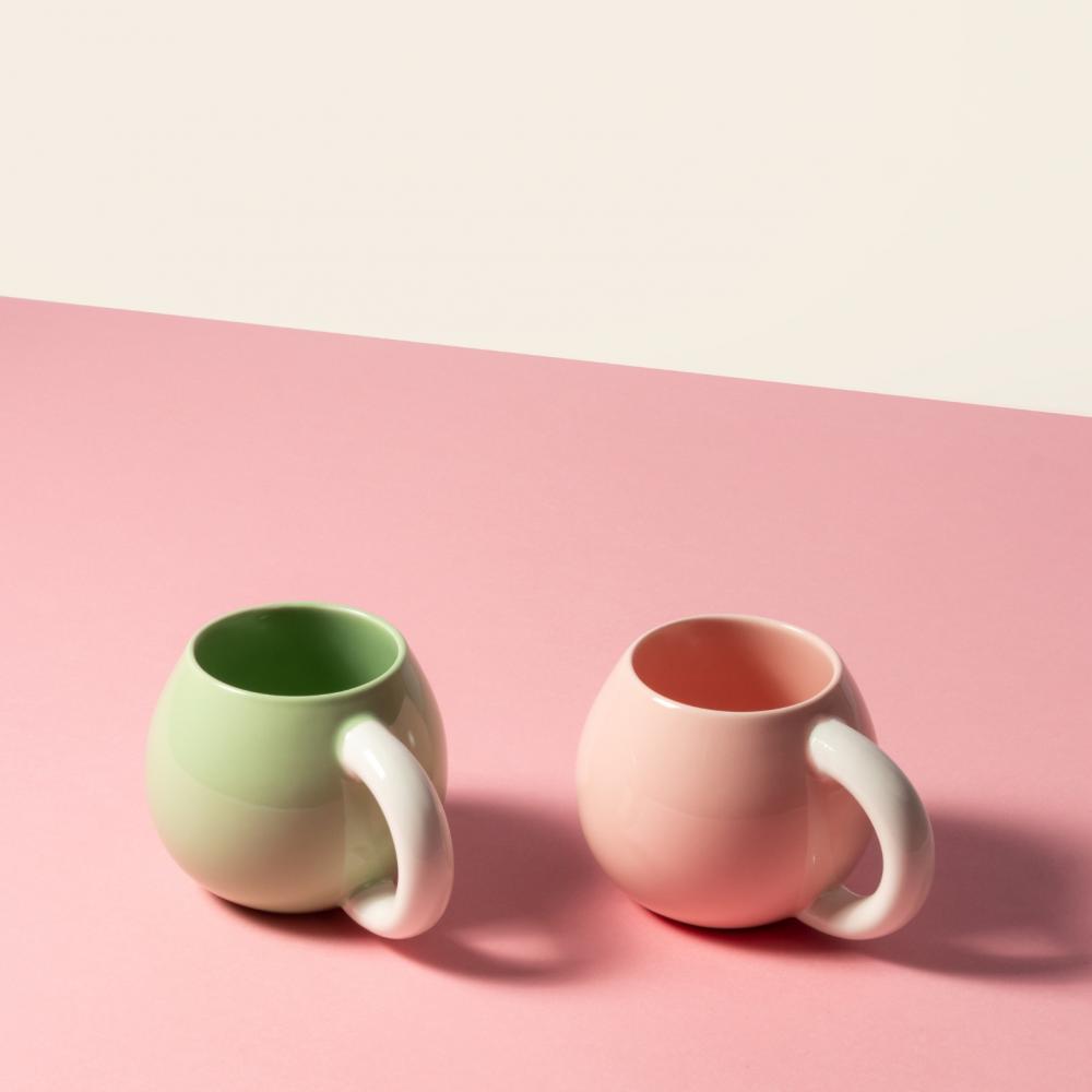 ONA Beker cilinder Lola 33cl - Oosterlinck