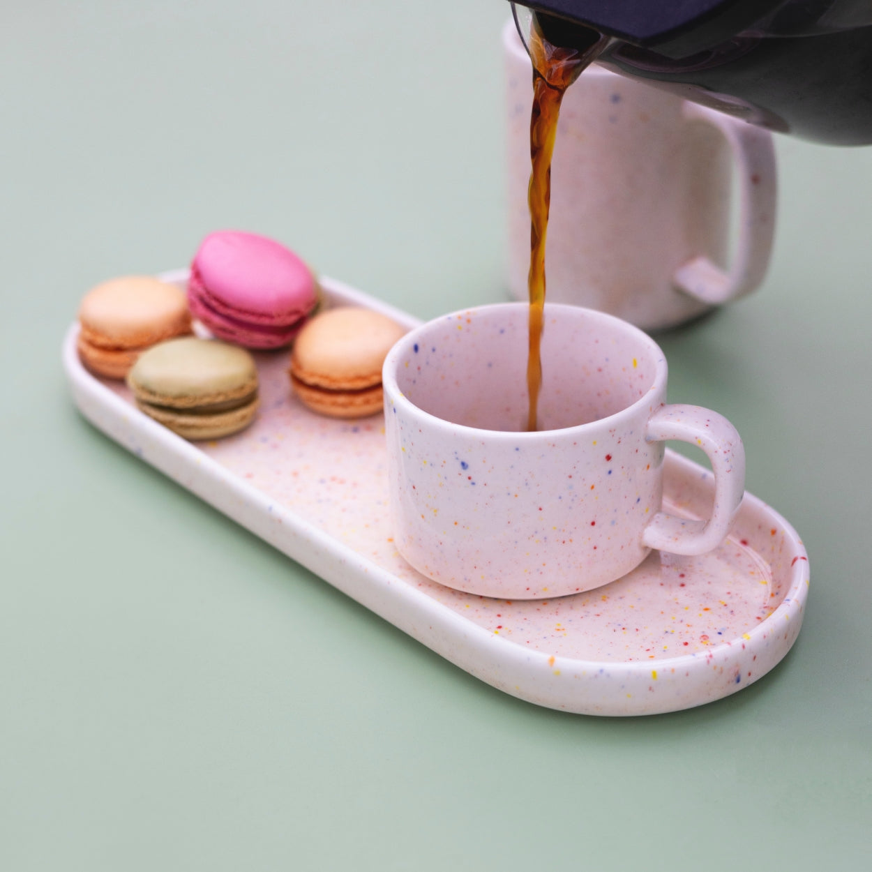 ONA Fika koffieservies - Oosterlinck