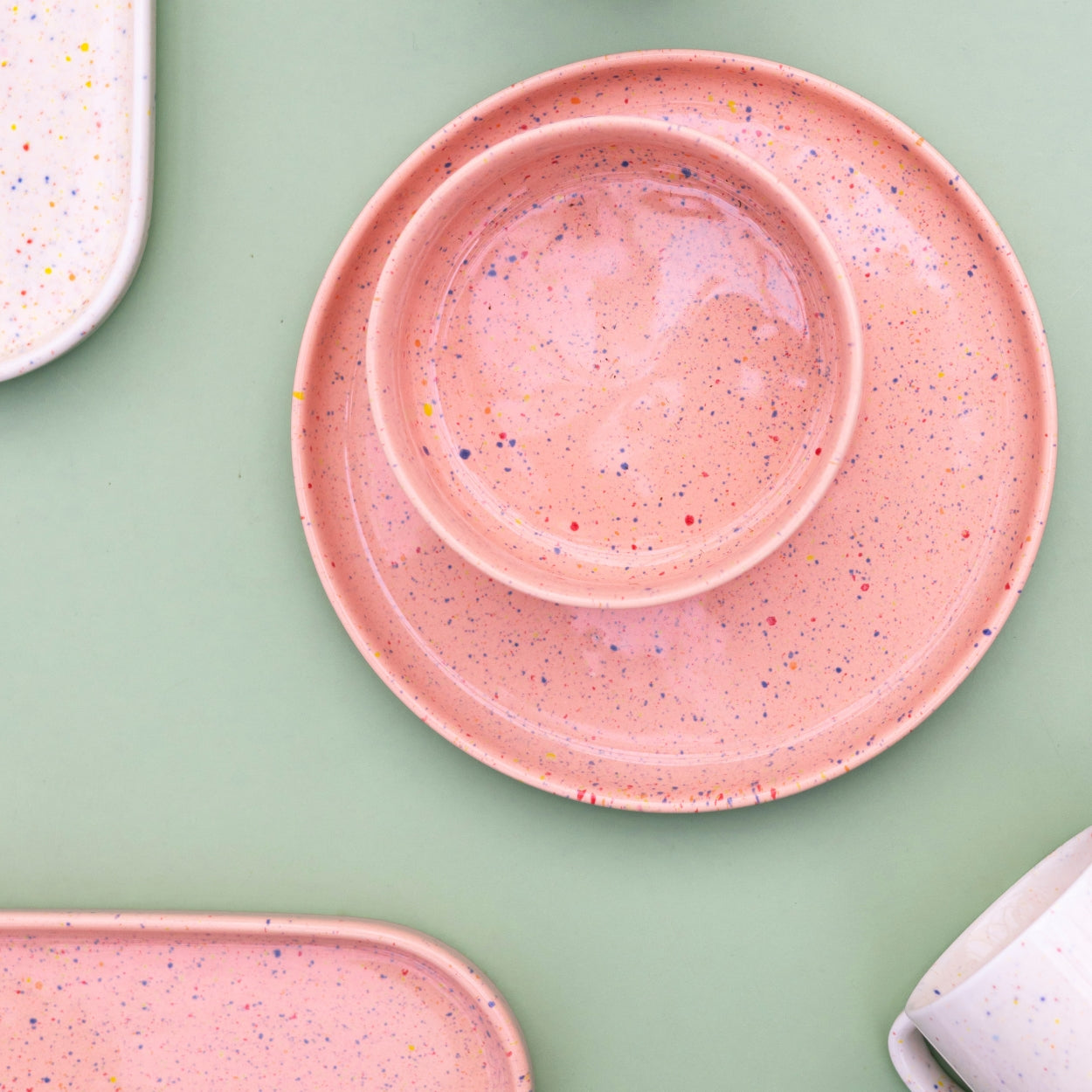 ONA Fika koffieservies - Oosterlinck