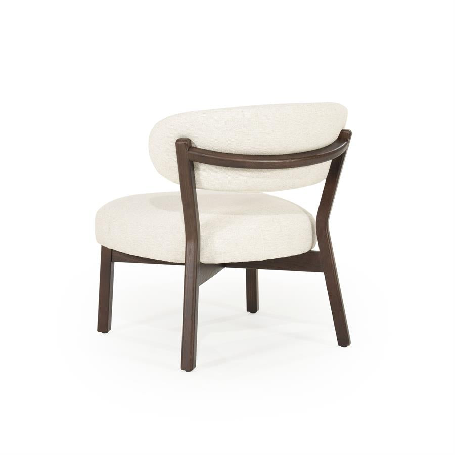 Linck. Mikky lounge donker hout