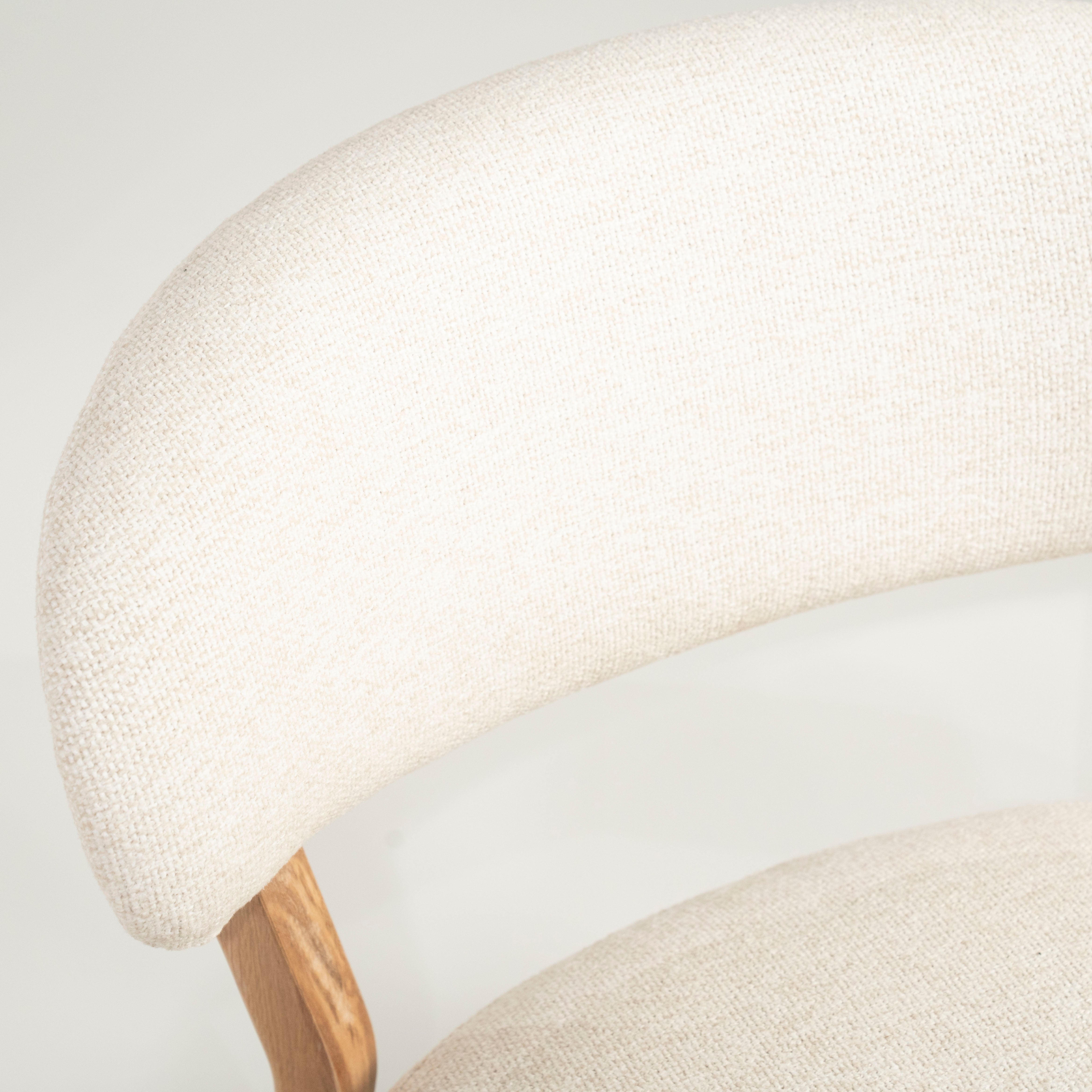 Home Lounge Mikky naturel - Oosterlinck Home