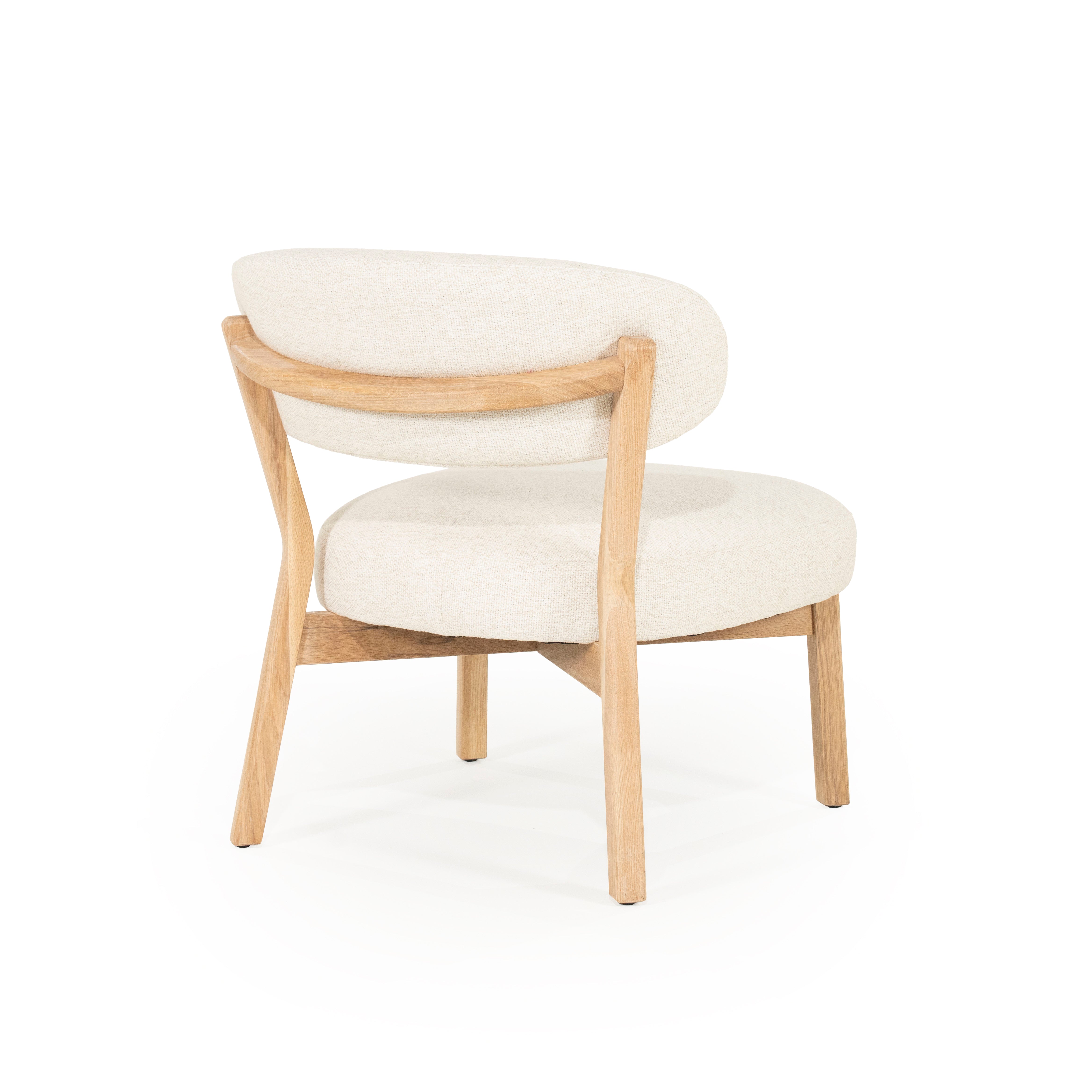 Home Lounge Mikky naturel - Oosterlinck Home