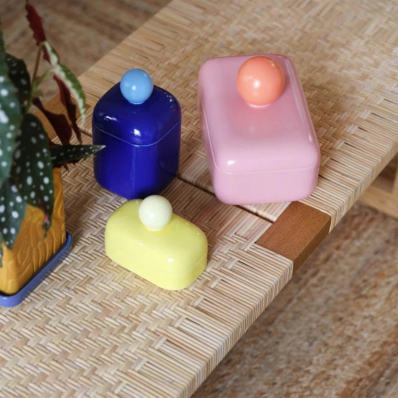 &Klevering Jar Orb - varianten - Oosterlinck