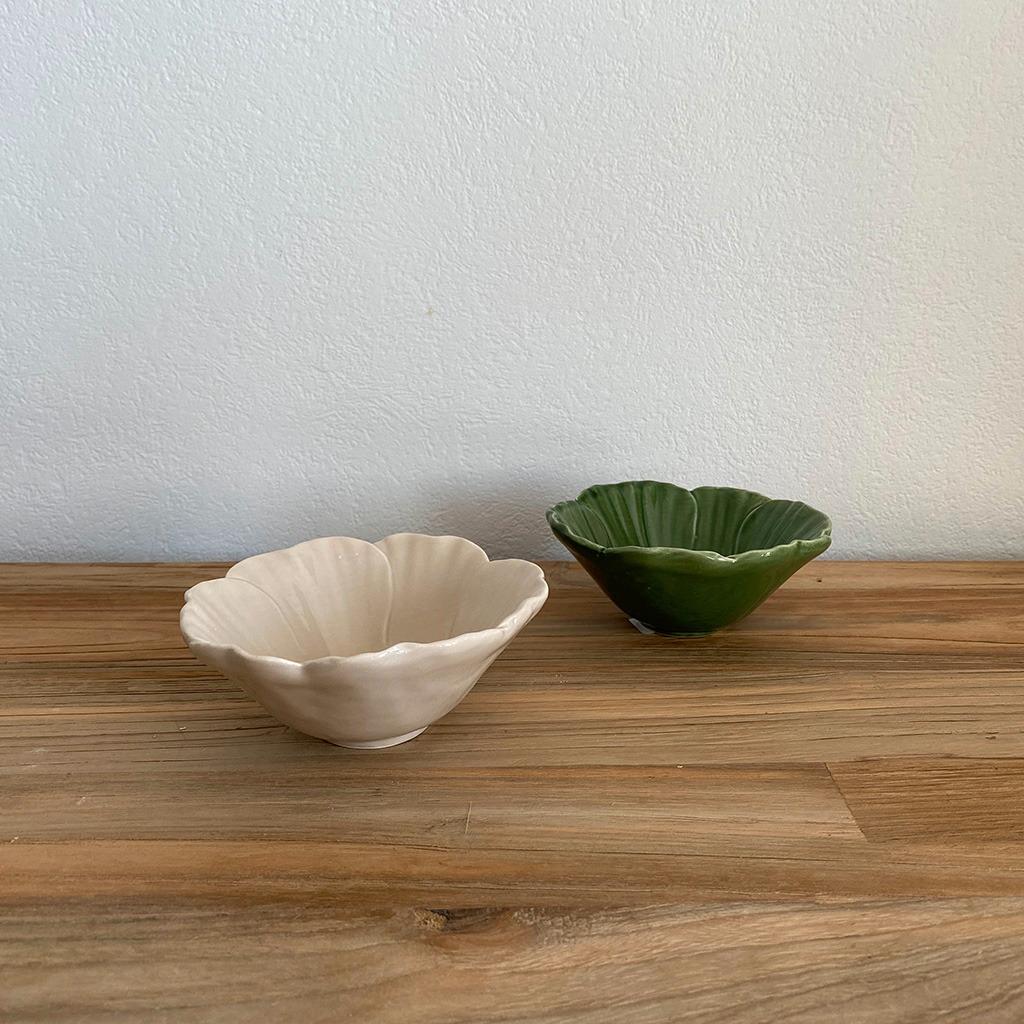 OPJET Bloemenkommetje - varianten -50% - Oosterlinck