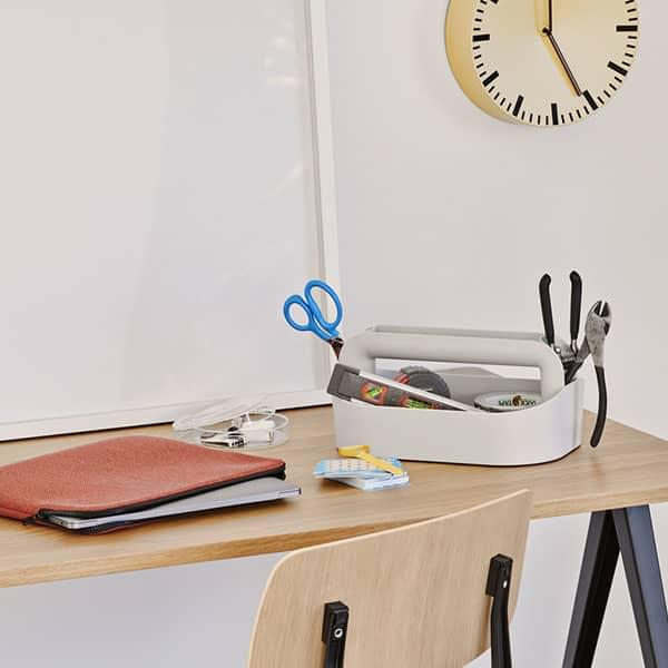 HAY Toolbox Grey -50% - Oosterlinck Home