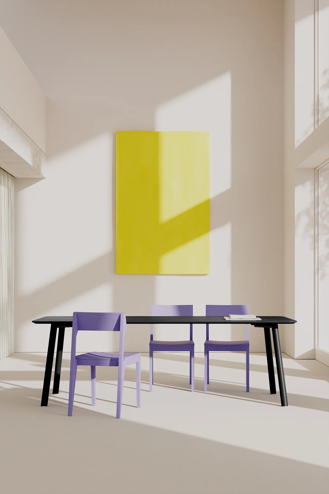 Objekte Unserer Tage Meyer Color Table Rechthoekig