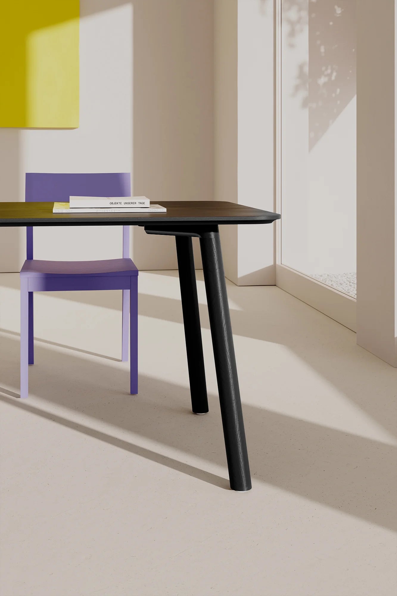 Objekte Unserer Tage Meyer Color Table Rechthoekig
