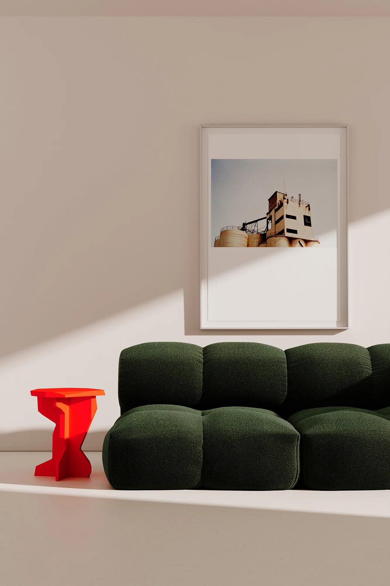 Objekte Unserer Tage Sander sofa 03 links