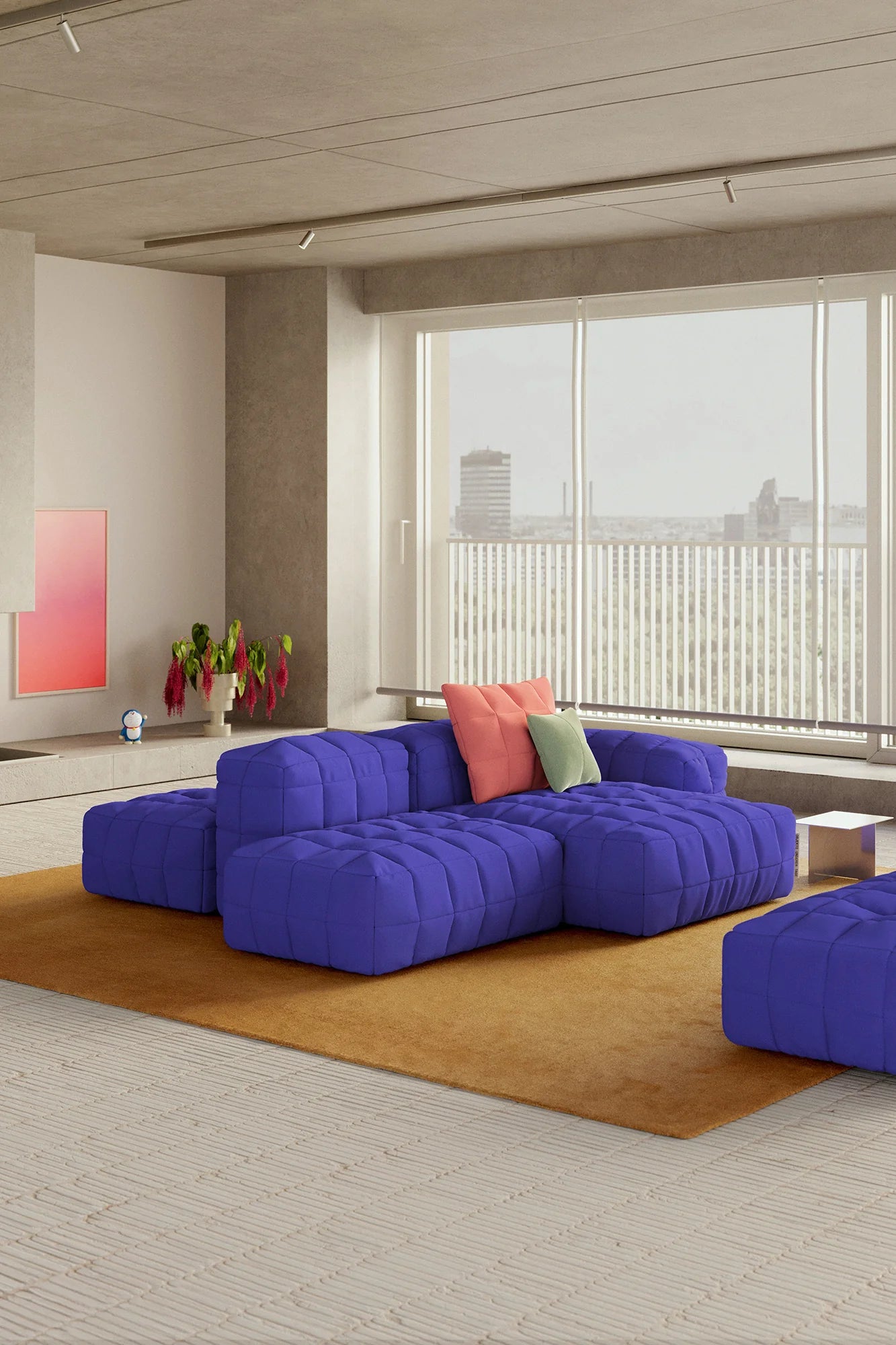 Objekte Unserer Tage Henn sofa - Design 05