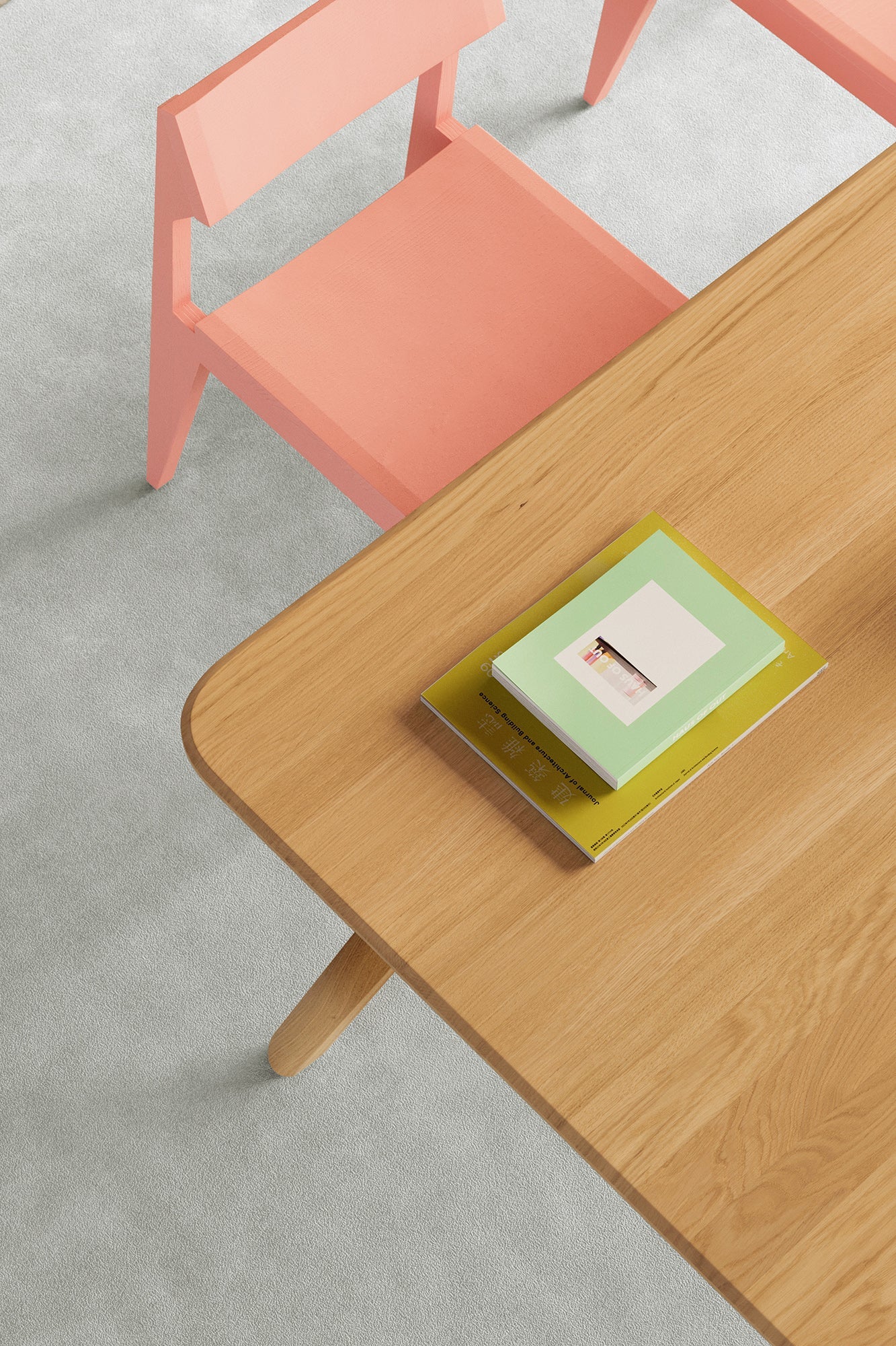Objekte Unserer Tage Meyer Table Rechthoekig