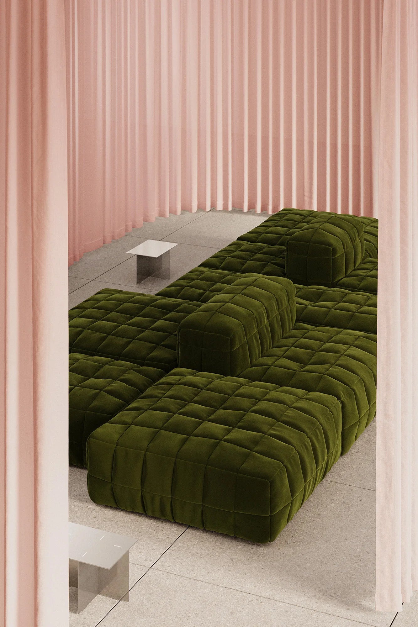 Objekte Unserer Tage Henn sofa - Design 04