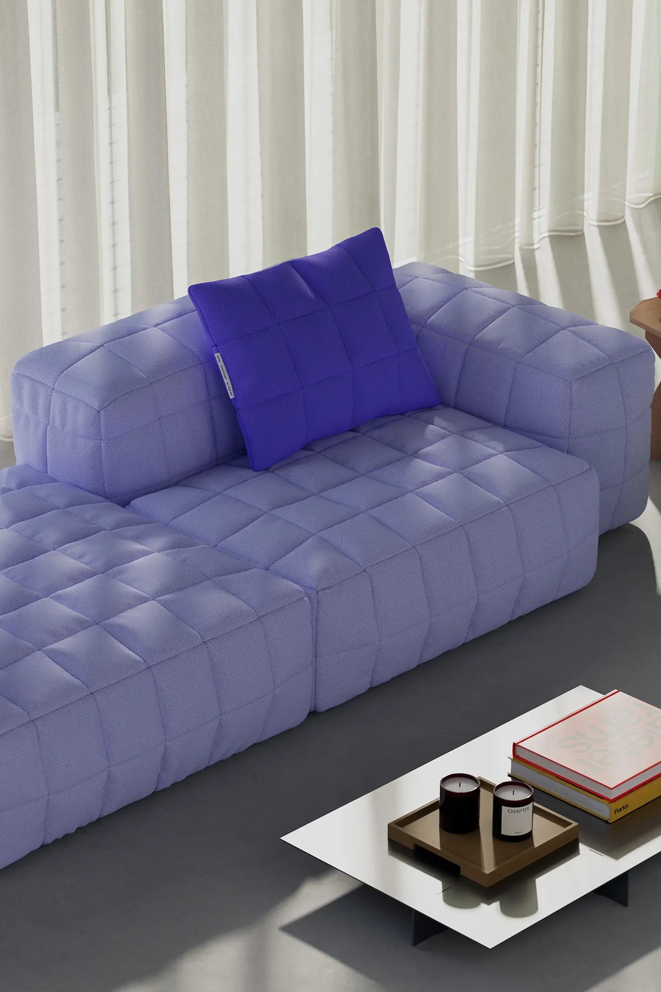 Objekte Unserer Tage Henn sofa - Design 01