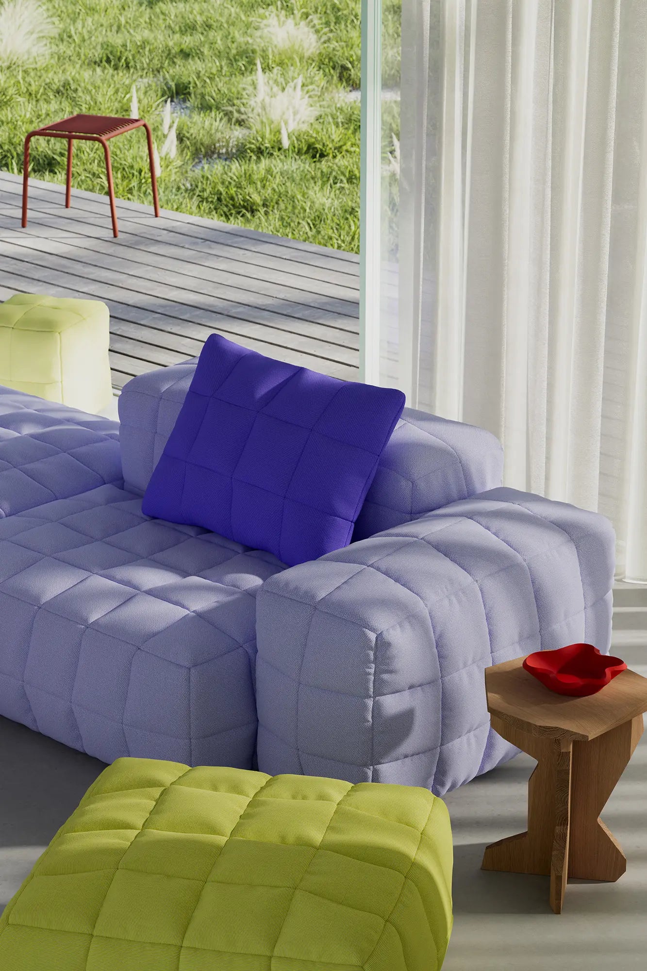 Objekte Unserer Tage Henn sofa - Design 10