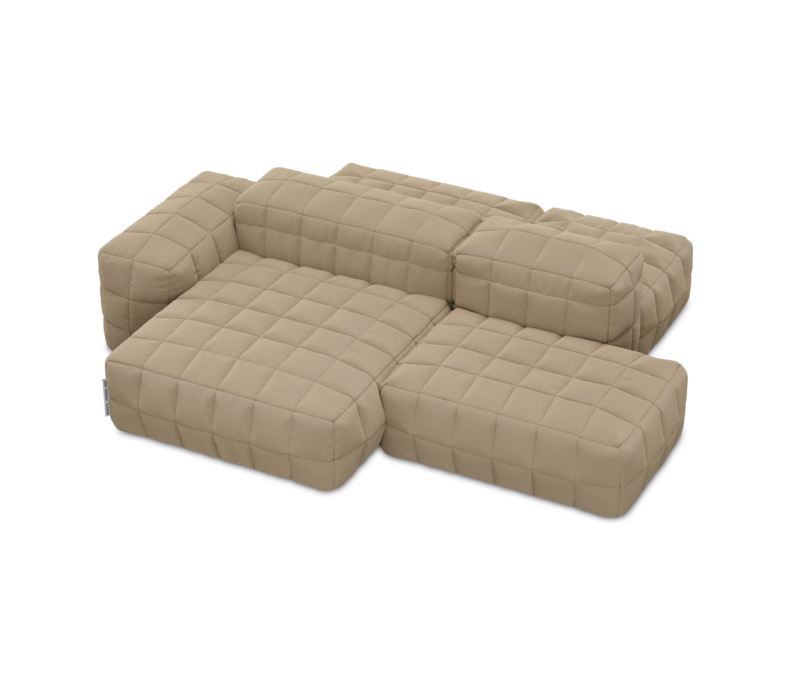 Objekte Unserer Tage Henn sofa - Design 05
