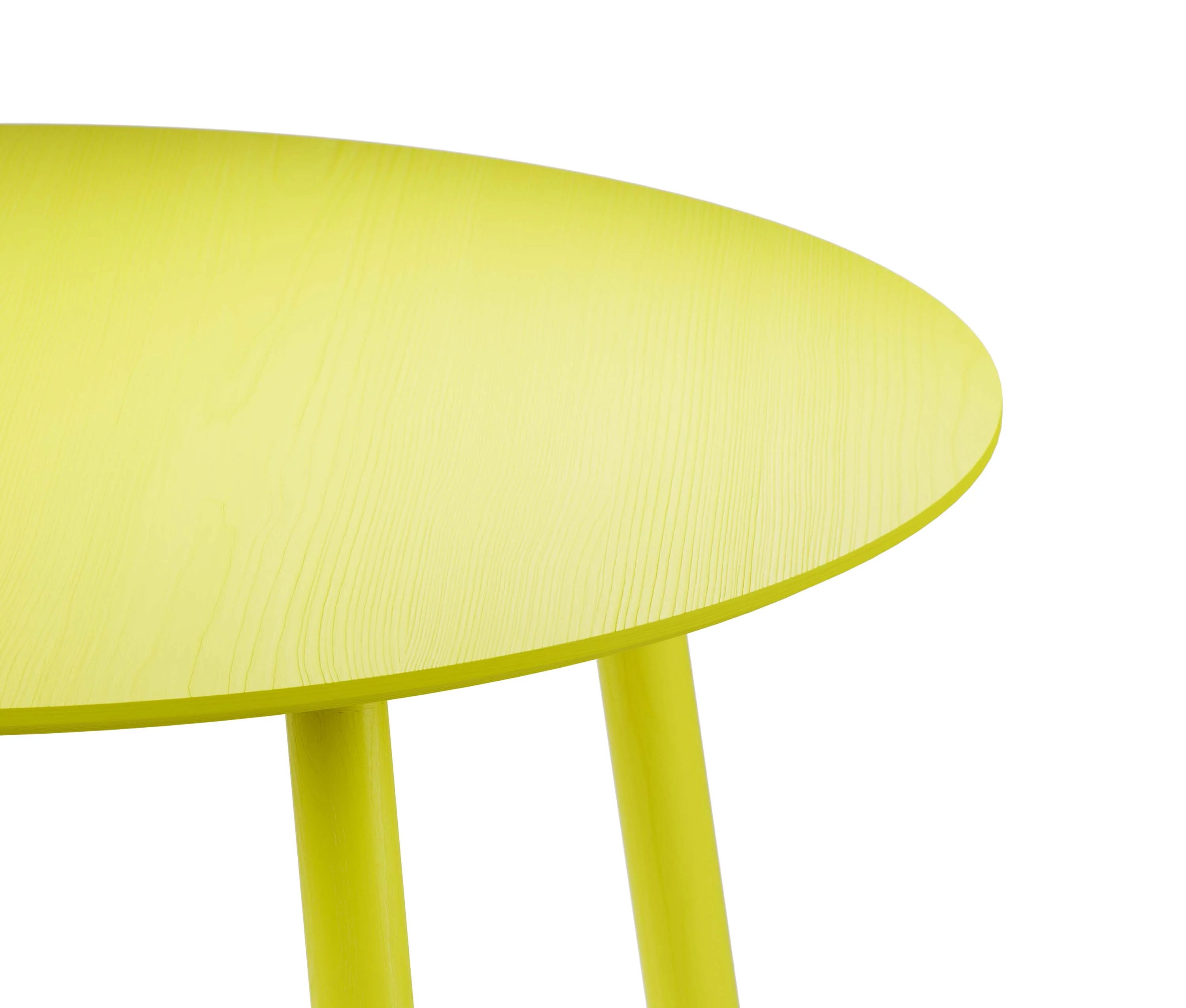 Objekte Unserer Tage Meyer Color Table Rond ⌀115cm