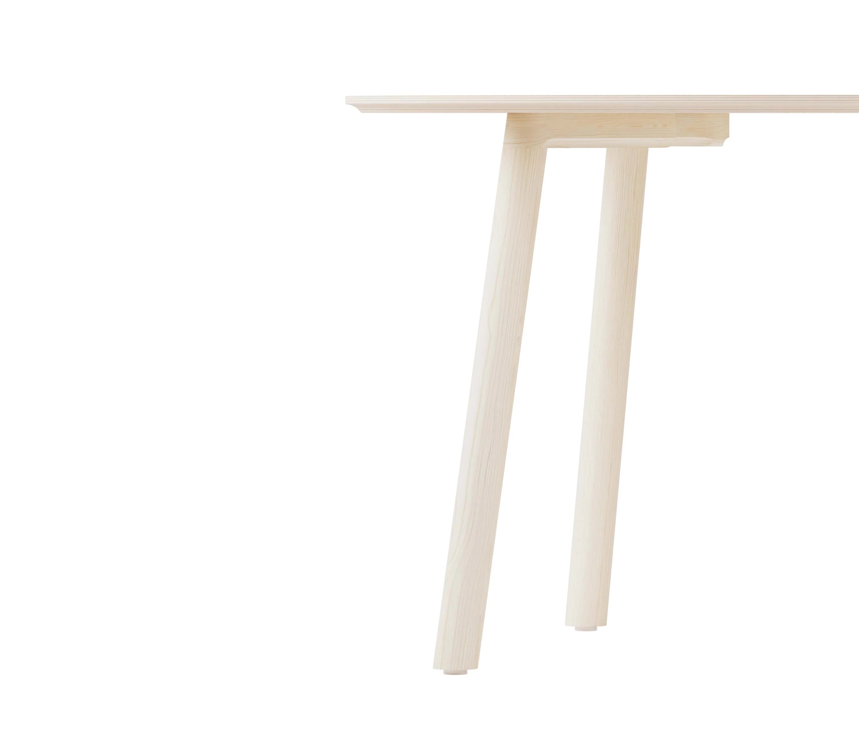 Objekte Unserer Tage Meyer Color Table Rond ⌀115cm