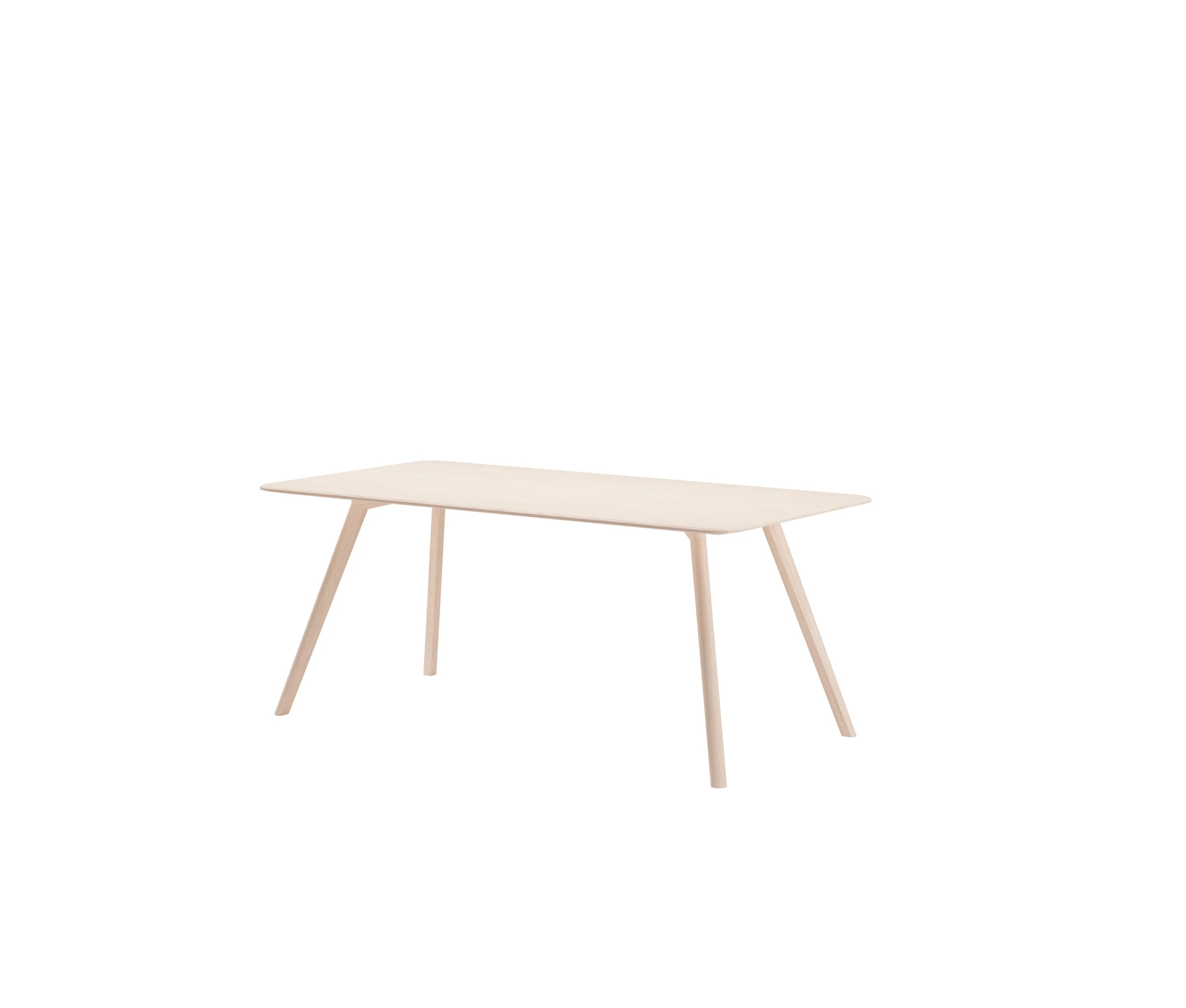 Objekte Unserer Tage Meyer Table Rechthoekig