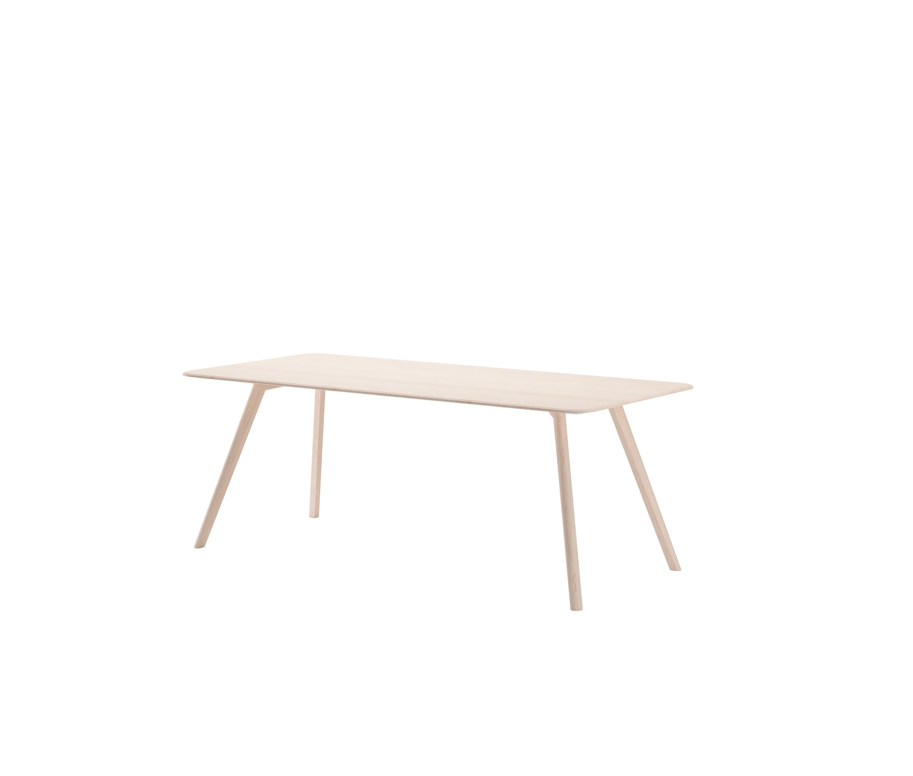 Objekte Unserer Tage Meyer Table Rechthoekig
