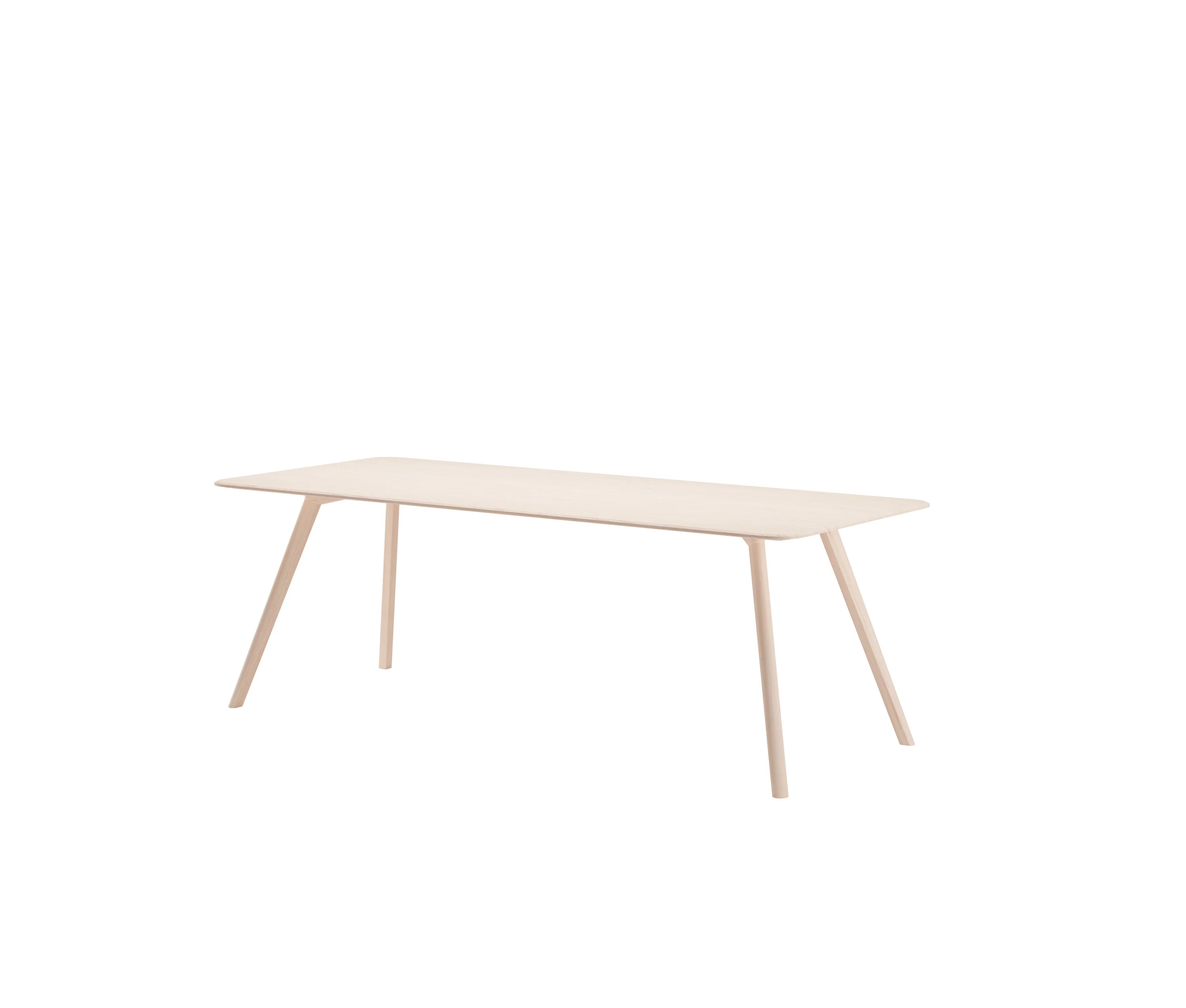 Objekte Unserer Tage Meyer Table Rechthoekig