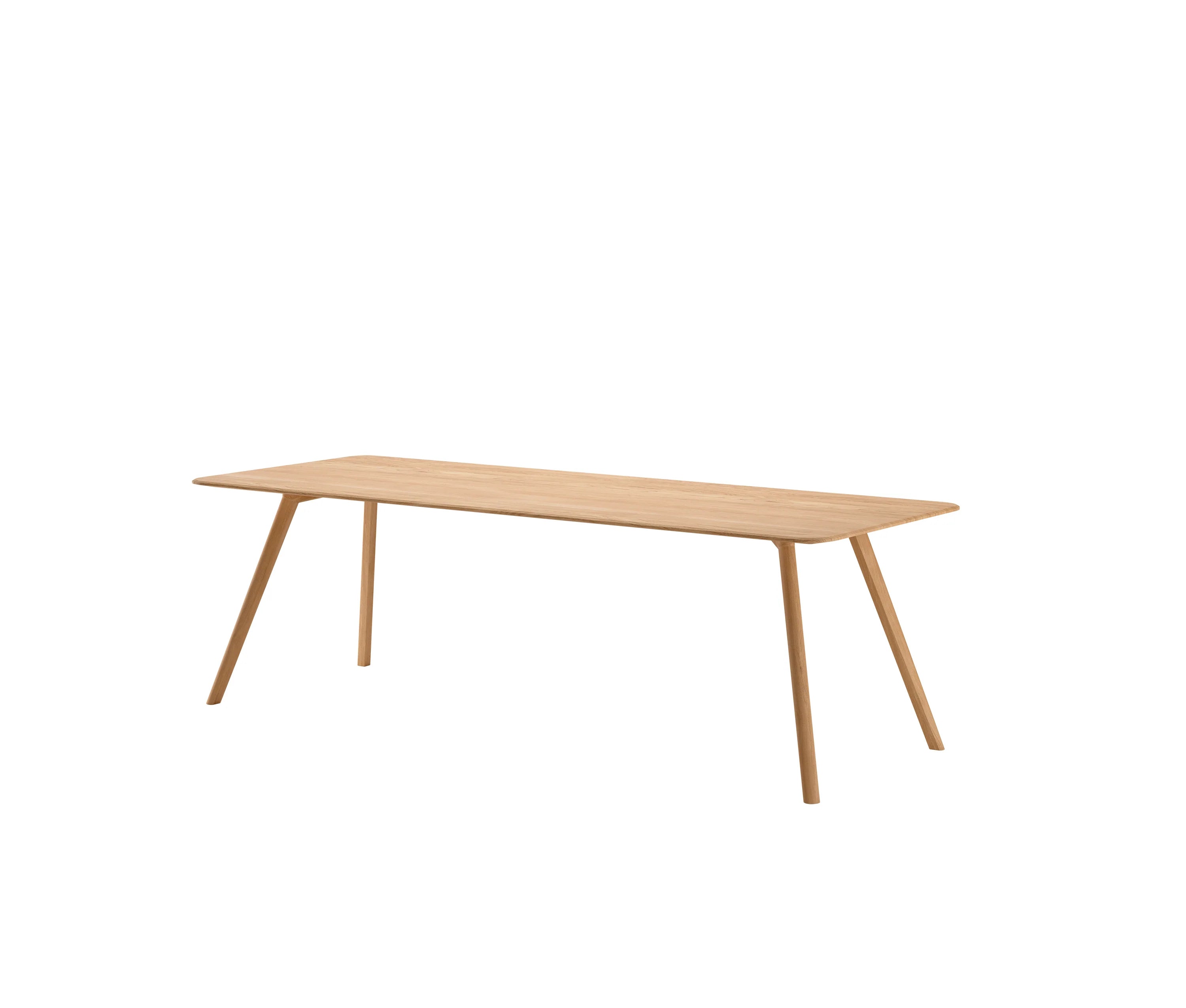 Objekte Unserer Tage Meyer Table Rechthoekig