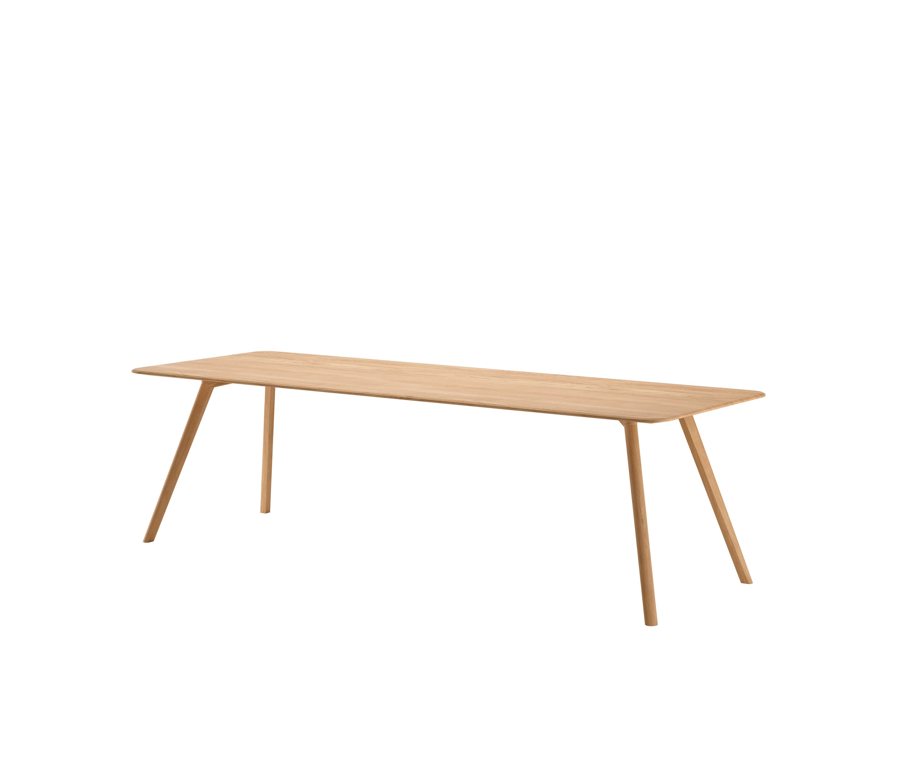 Objekte Unserer Tage Meyer Table Rechthoekig