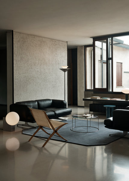 &Tradition Wire Coffee Table Verner Panton