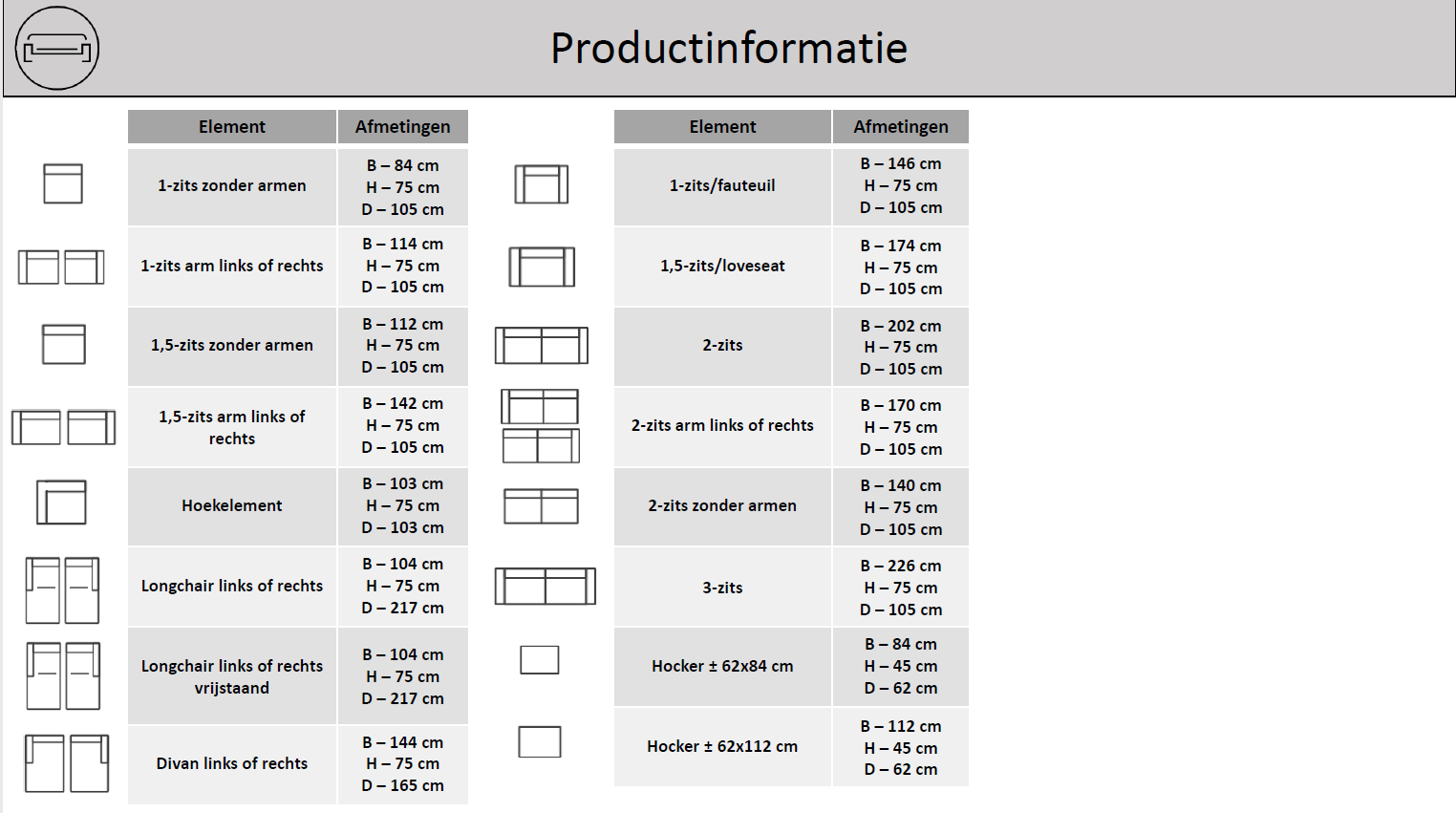 Linck. Crest sofa - Oosterlinck Home