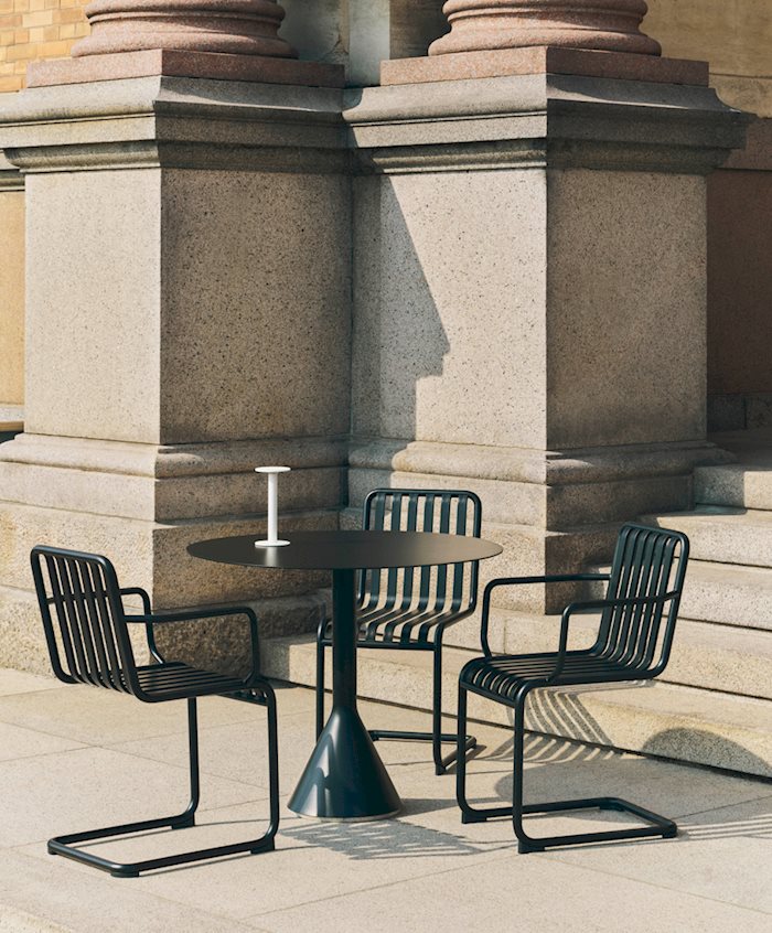 Hay Palissade Cantilever Armchair - Oosterlinck Home