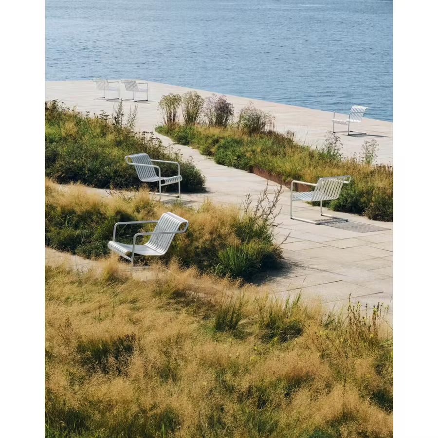 Hay Palissade Cantilever Lounge Chair - Oosterlinck Home