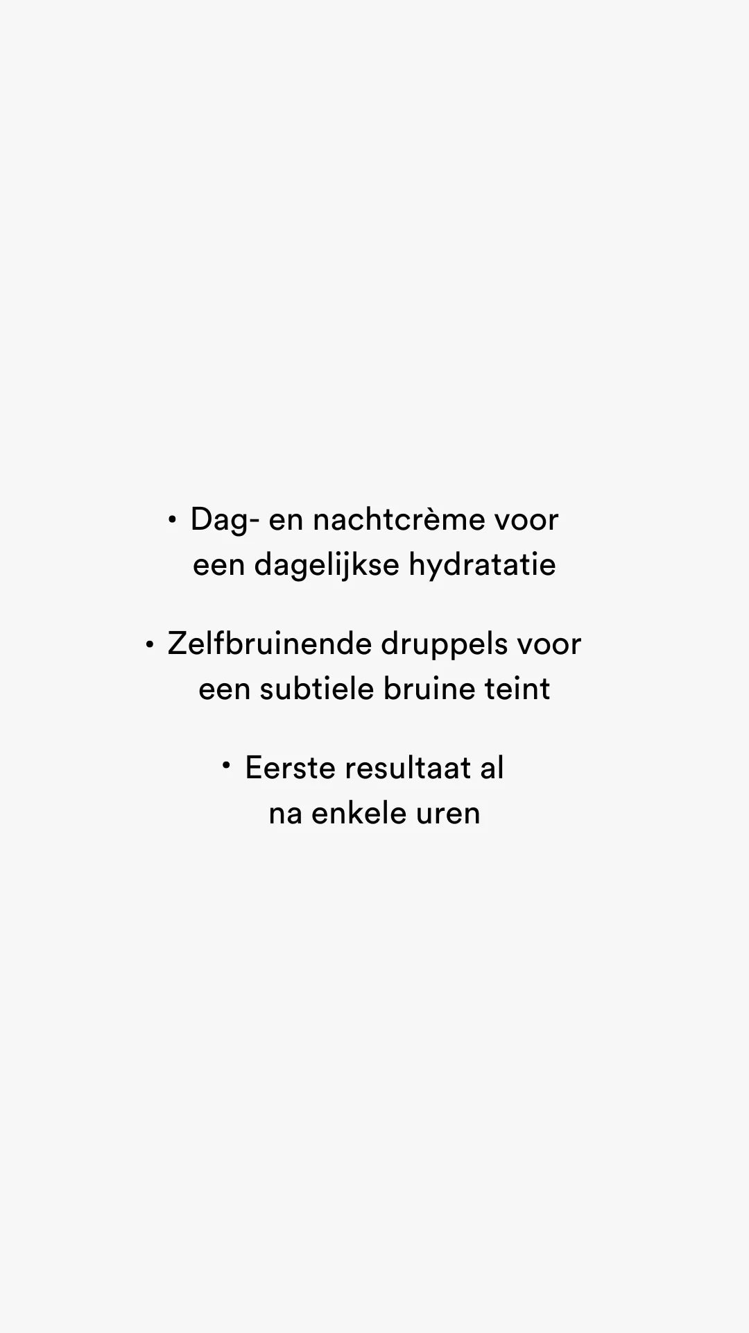 Ray. Giftset zelfbruinend gelaatsroutine -20%