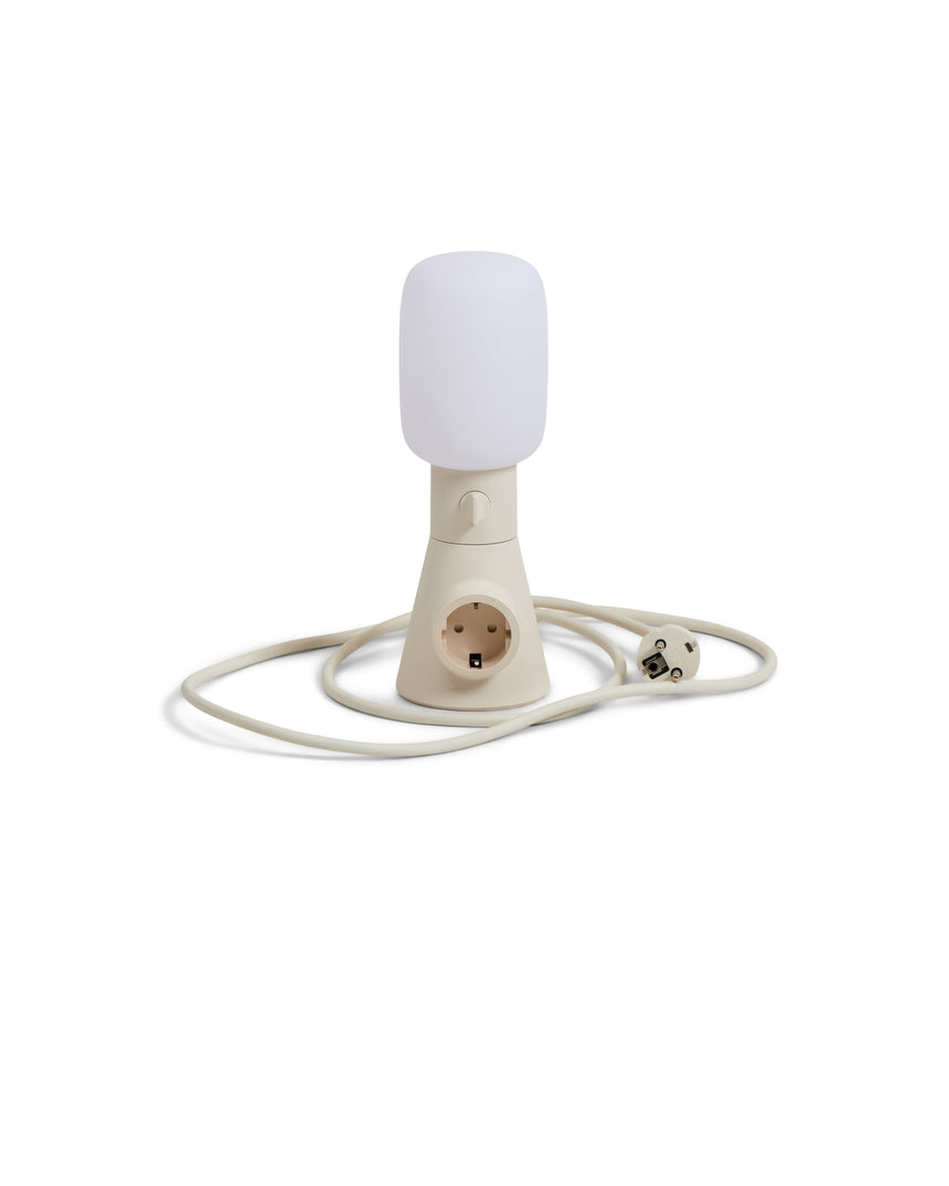 Pedestal Plug-in lamp - Oosterlinck