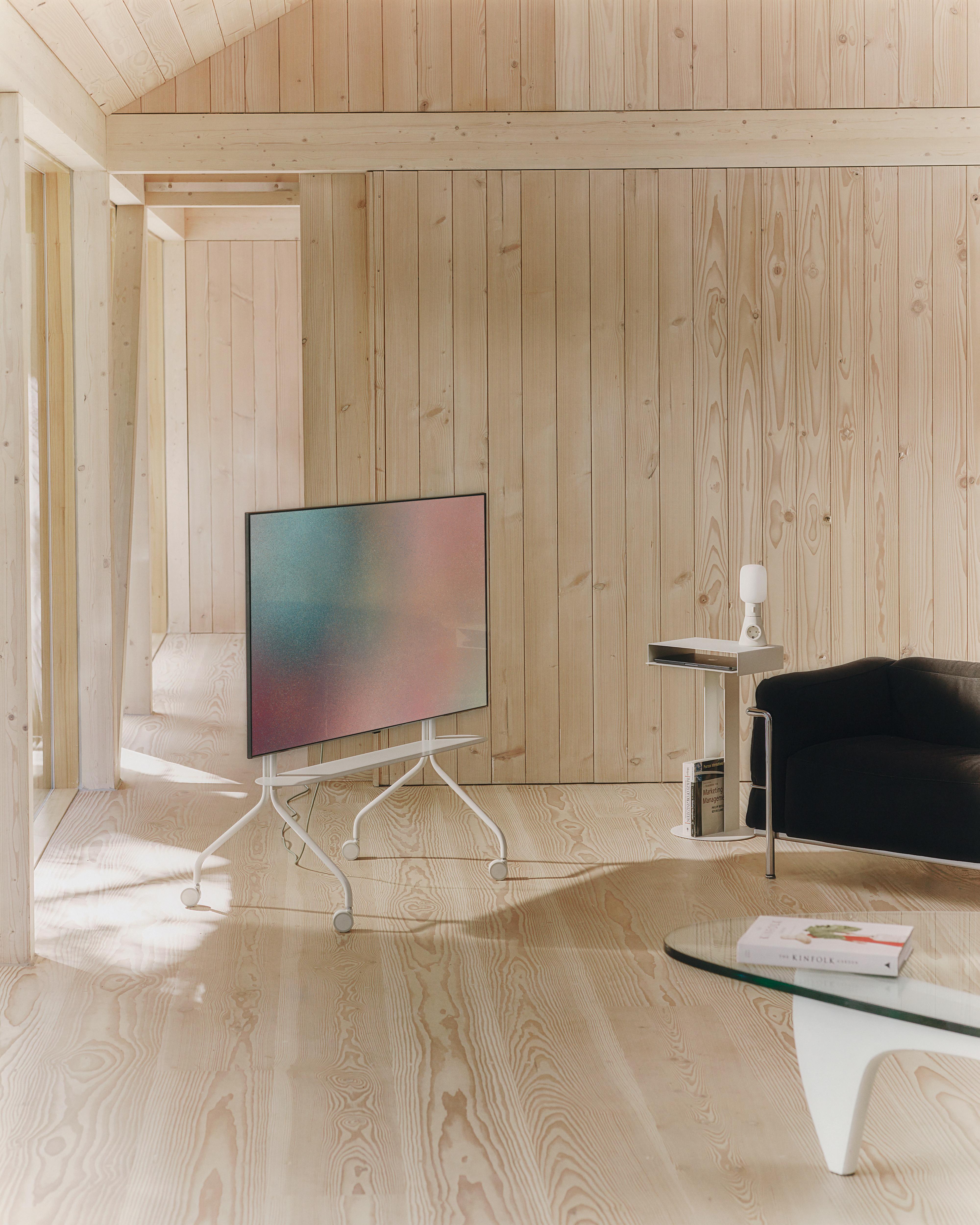 Pedestal TV stand Moonrollin' - Oosterlinck