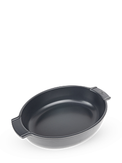 Peugeot Ovenschotel plat ovaal - verschillende formaten - Oosterlinck