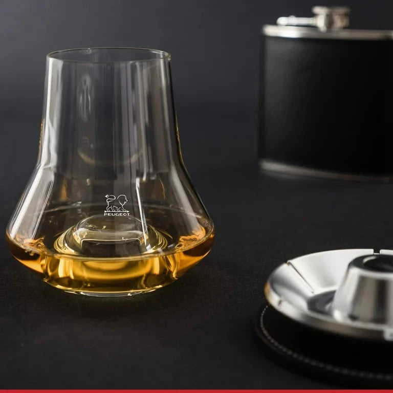 Peugeot Whiskey degustatieset - Oosterlinck