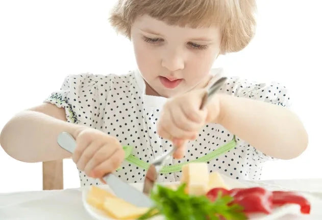Pintinox Kinderbestekset Arca di Noé - Oosterlinck