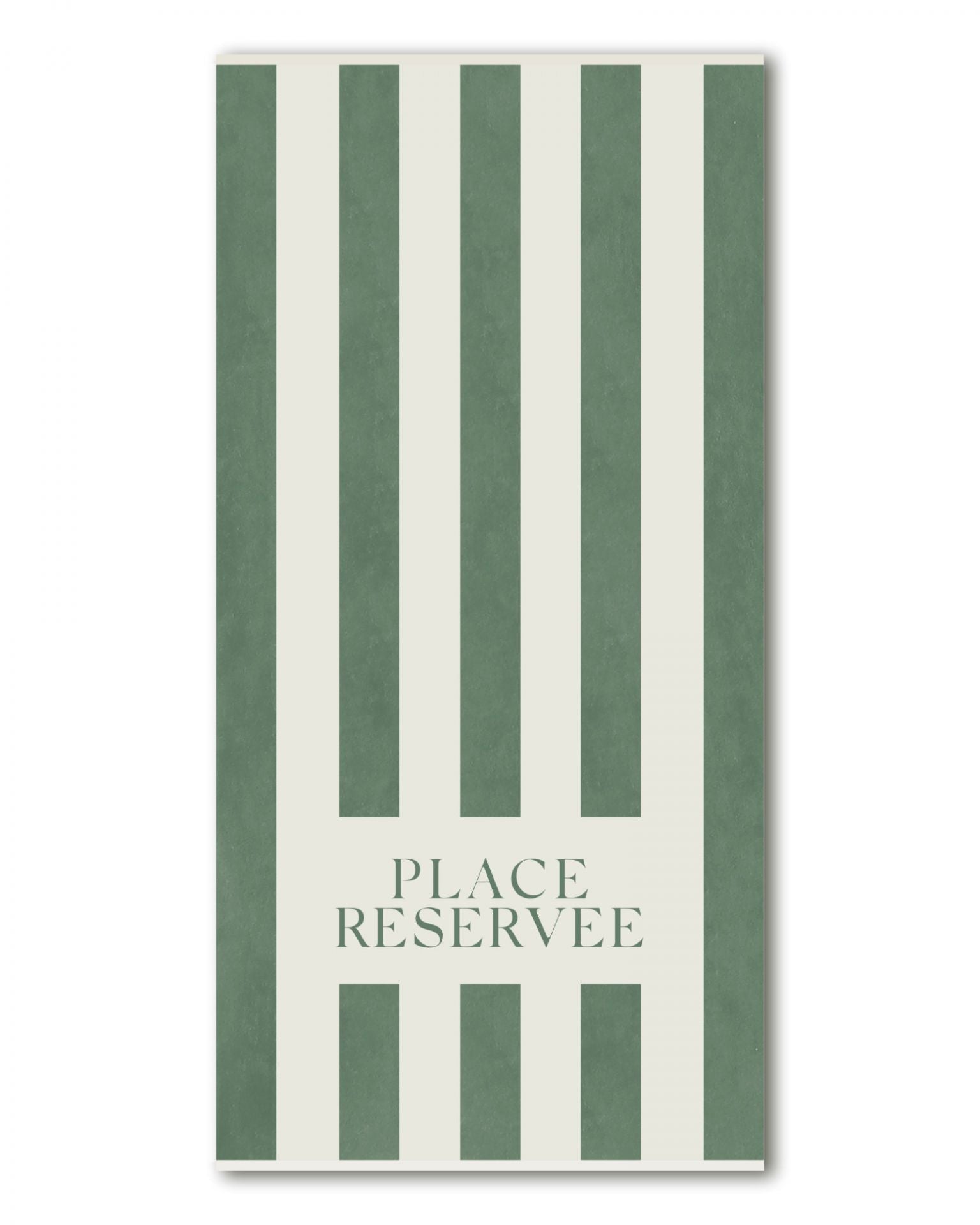 Place Réservée Kussen PLACE RESERVEE - varianten - Oosterlinck