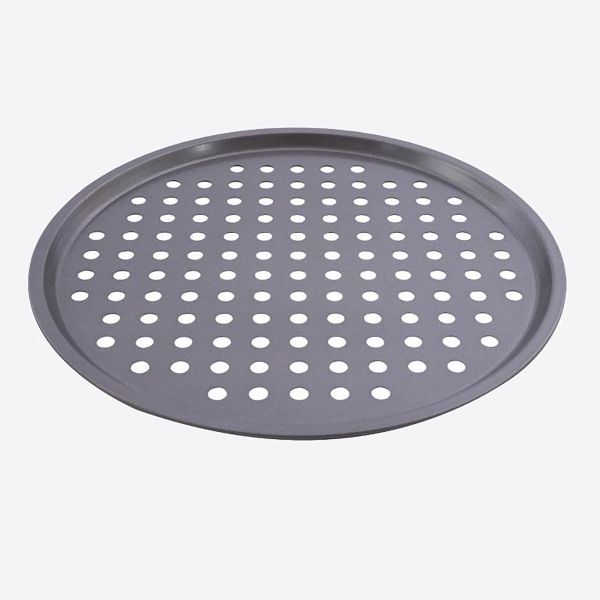 Point-Virgule Pizzavorm met gaatjes en anti-aanbaklaag 31cm - Oosterlinck
