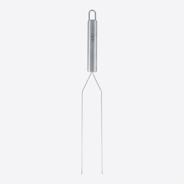 Point-Virgule Wafelvork uit roestvast staal 31,5cm - Oosterlinck