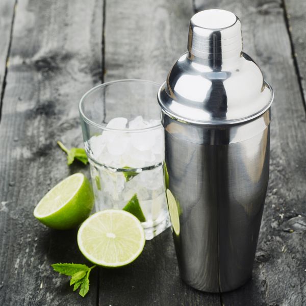Point-Virgule Cobbler shaker 750ml - Oosterlinck