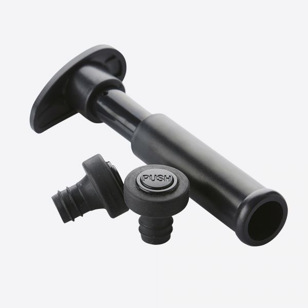Point-Virgule Vacuumpomp met 2 stoppen - Oosterlinck