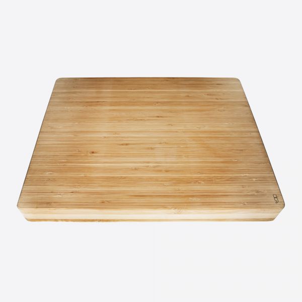 Point-Virgule Hakblok uit bamboe 45x35x5cm - Oosterlinck