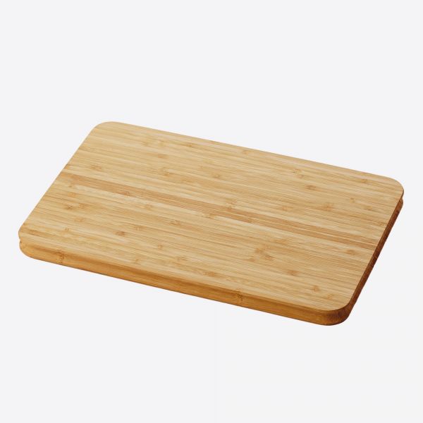 Point-Virgule Snijplank uit bamboe By Mathias 30x20x1,6cm - Oosterlinck
